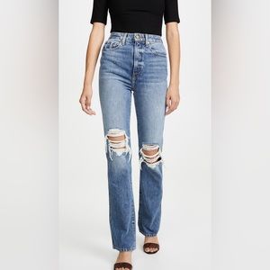 Khaite Danielle Jeans (Portland)
